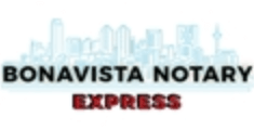 Bonavista Notary Express' Logo