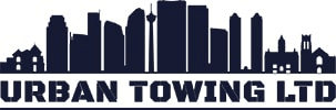 Urban Towing's Logo