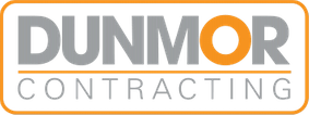 Dunmor Contracting's Logo