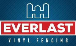 Everlast Vinyl Fencing's Logo