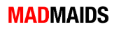 Mad Maids' Logo