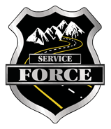 Service Force's Logo