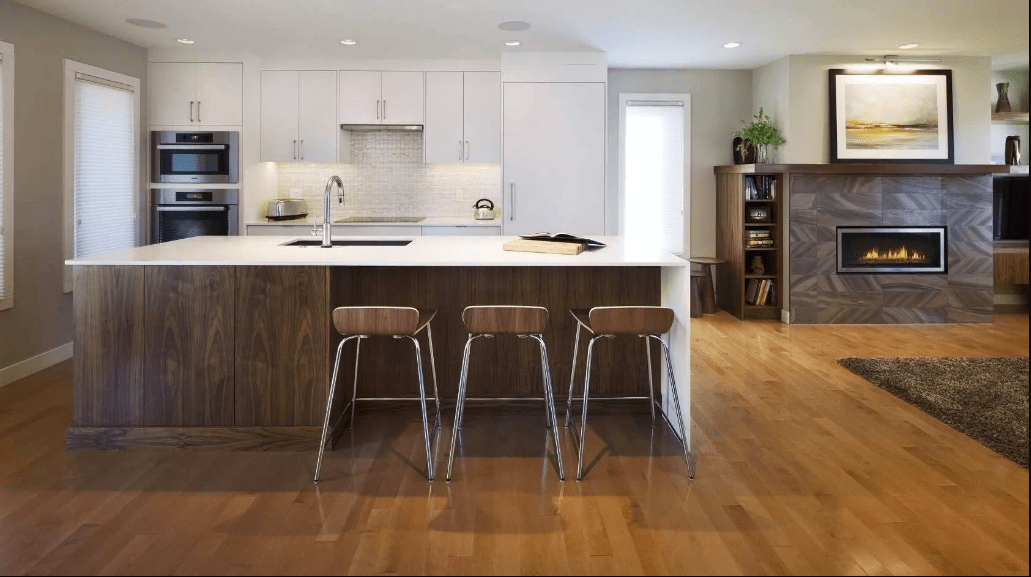 Purple Turtle Design's Kitchen Look