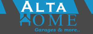 Alta Home Garages and More's Logo