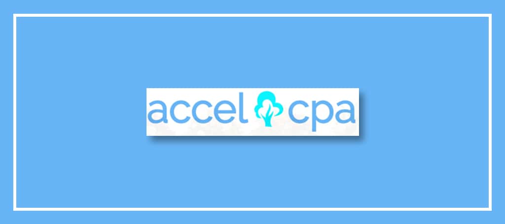 Accel Professional Corporation, CPAs Banner