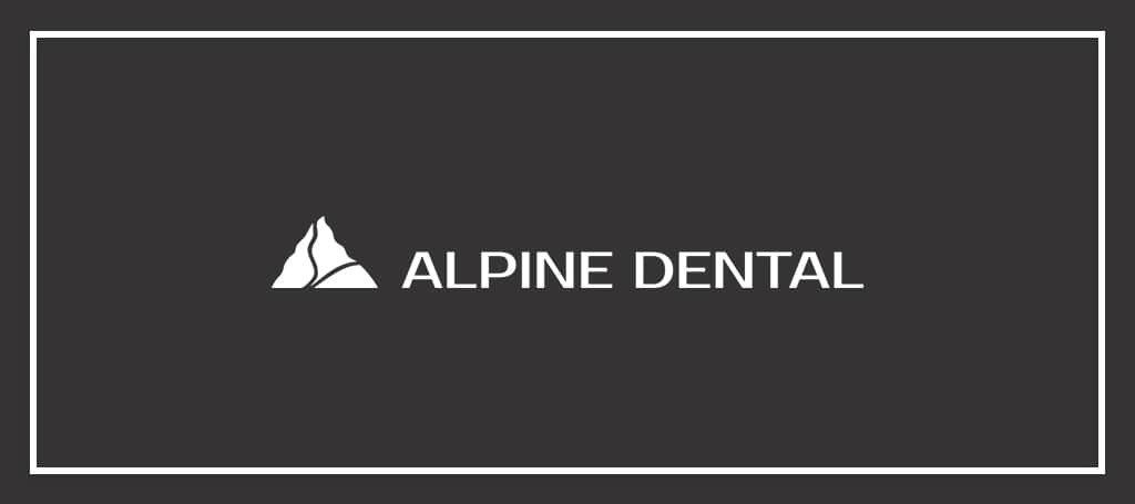Alpine Dental's Banner