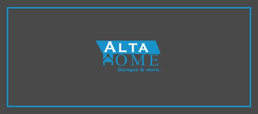 Alta Home Garages & More's Banner