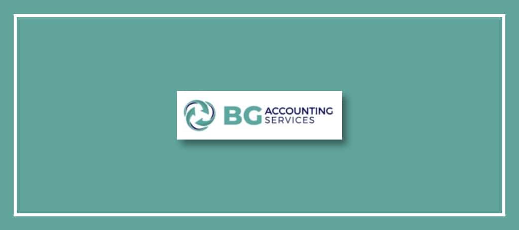 BG Accounting Services Banner