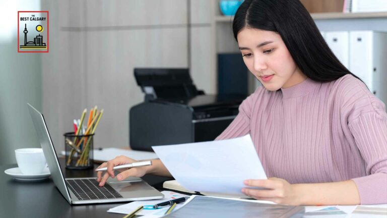 Best Bookkeeping Services in Calgary