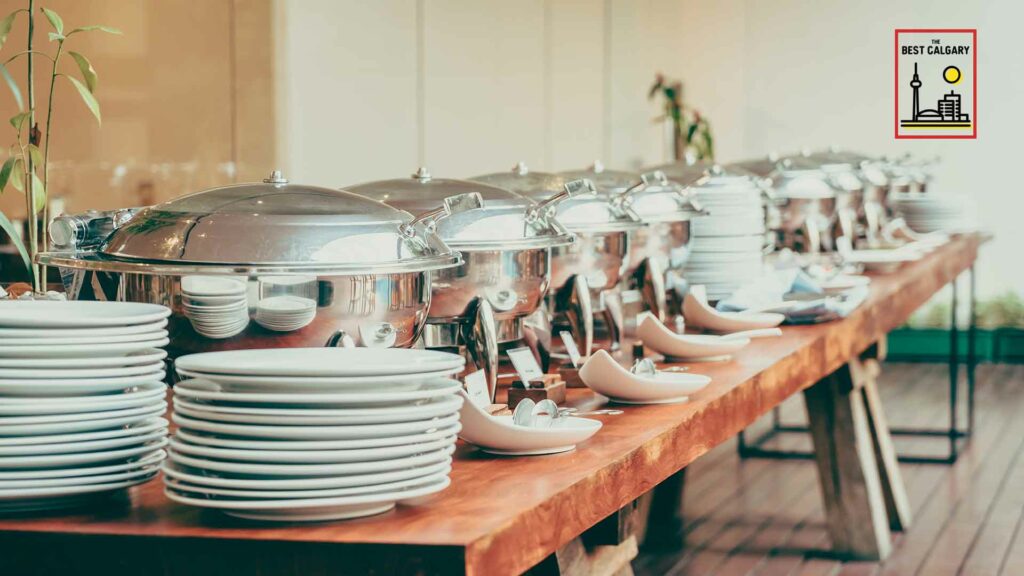 Best Catering Services in Calgary