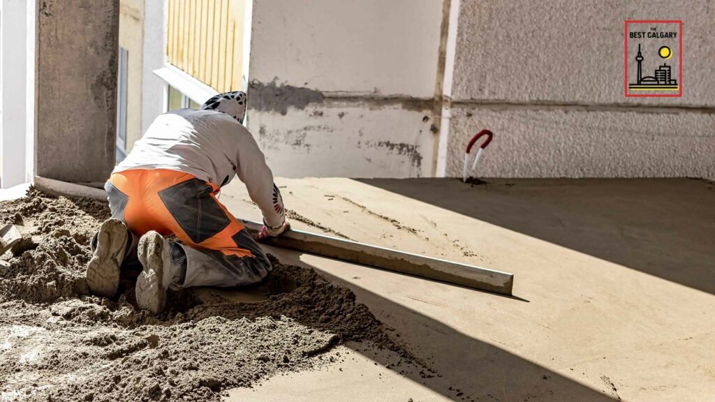 Best Concrete Contractors in Calgary