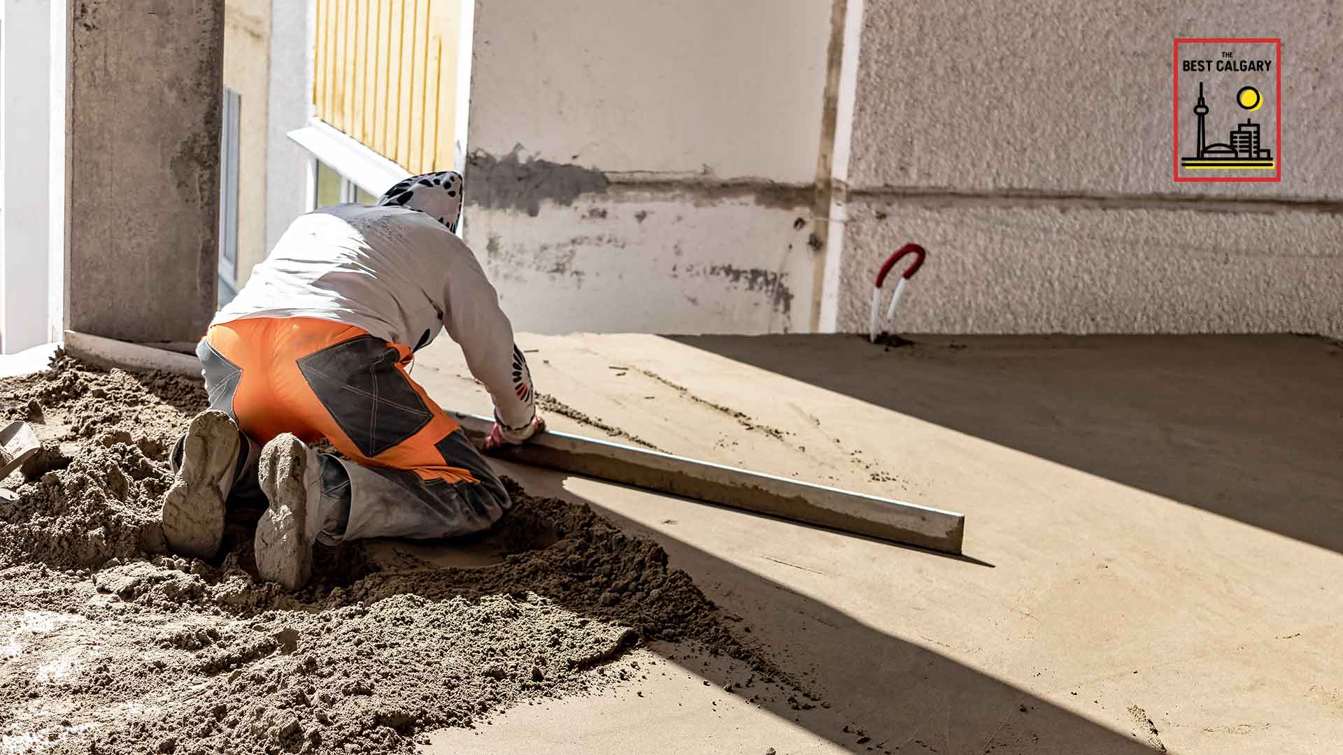 Best Concrete Contractors in Calgary