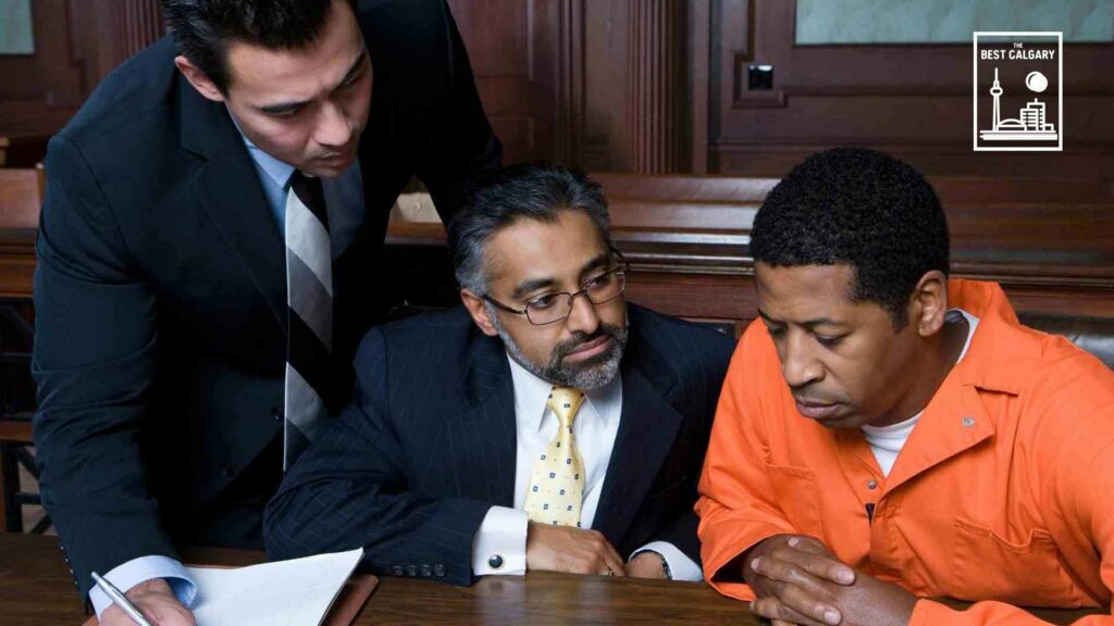 Best Criminal Defence Lawyer in Calgary