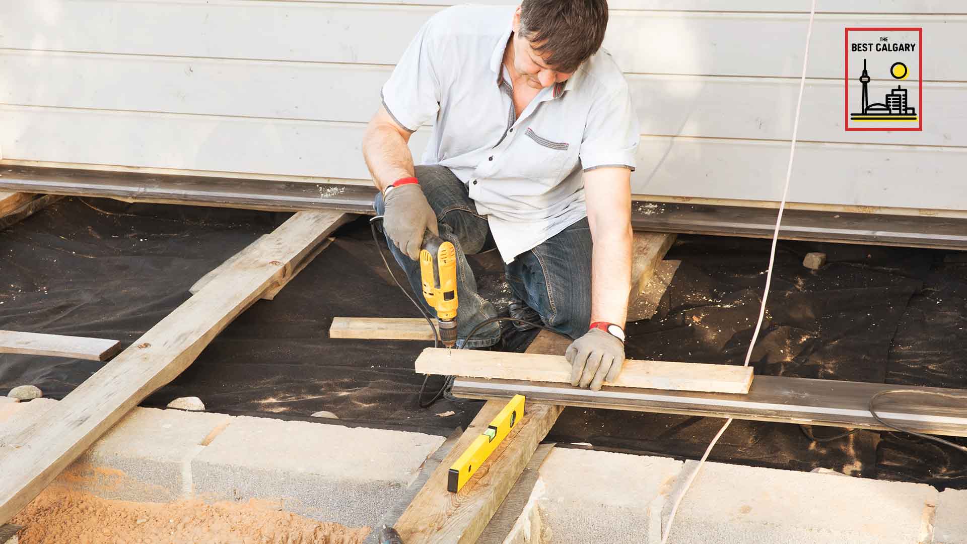 Best Deck Builders in Calgary