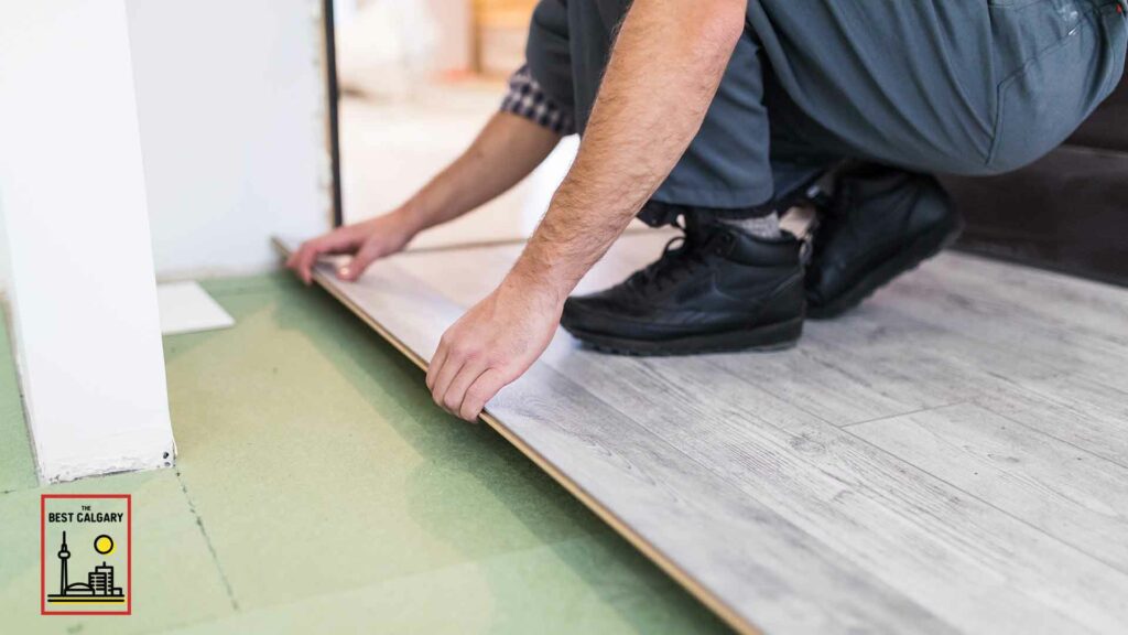 Best Flooring Services in Calgary