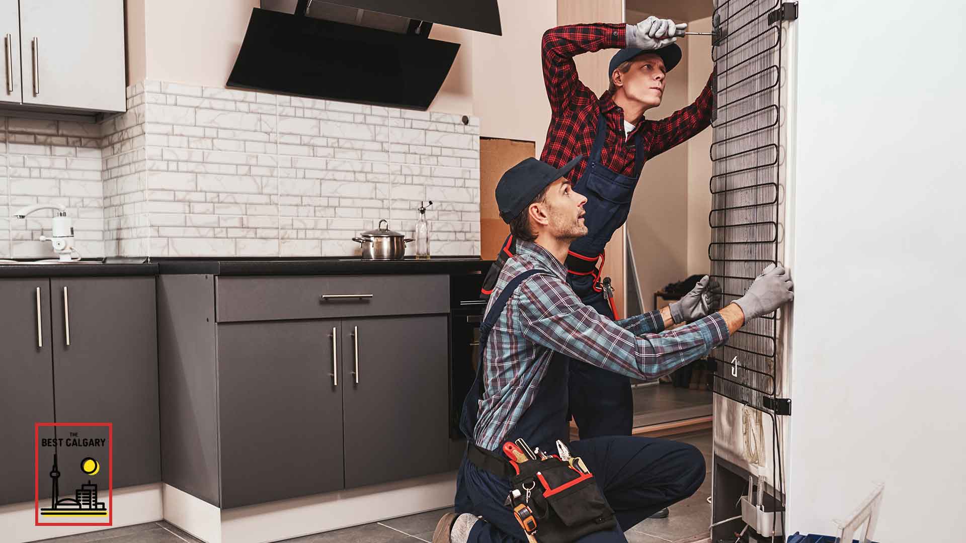 Best refrigerator repair service on sale near me