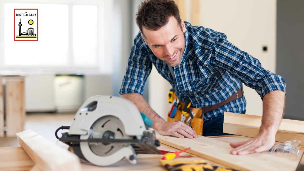 Best Handyman Services in Calgary