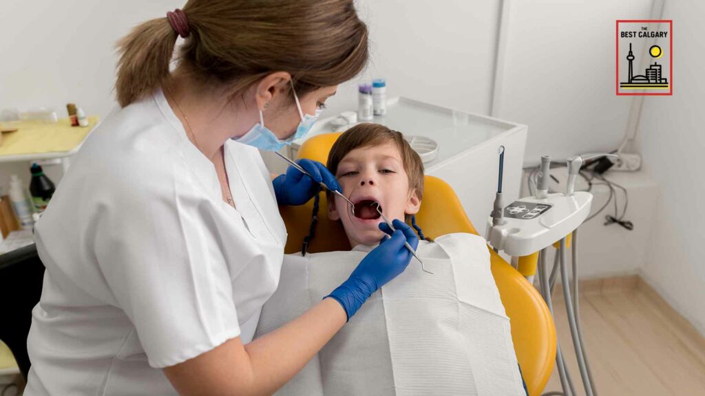 Best Kids Dentists in Calgary