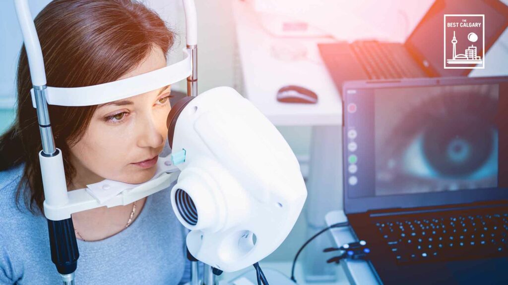 Best LASIK in Calgary