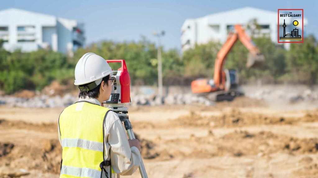 Best Land Surveyors in Calgary