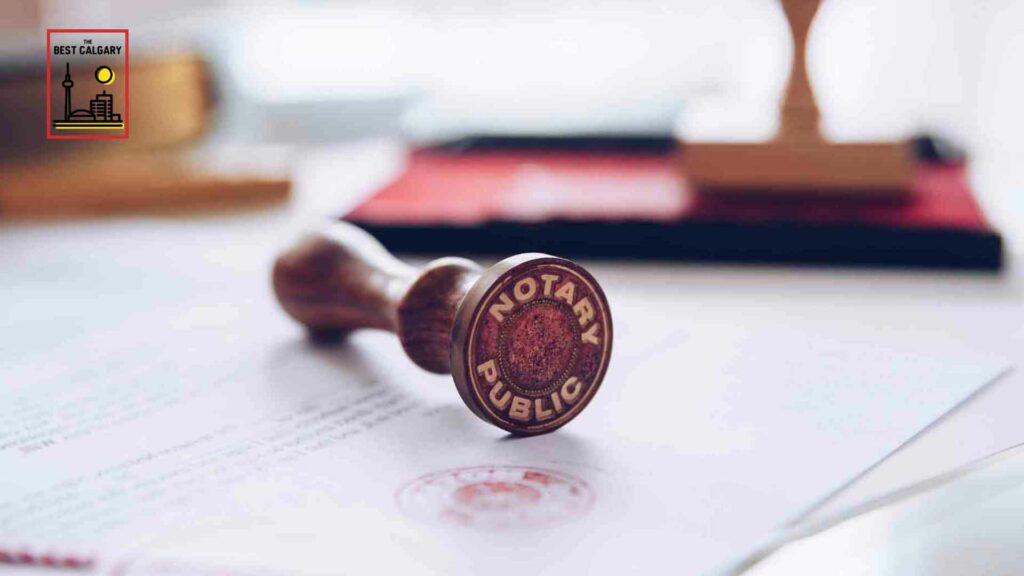 Apostille vs Notary