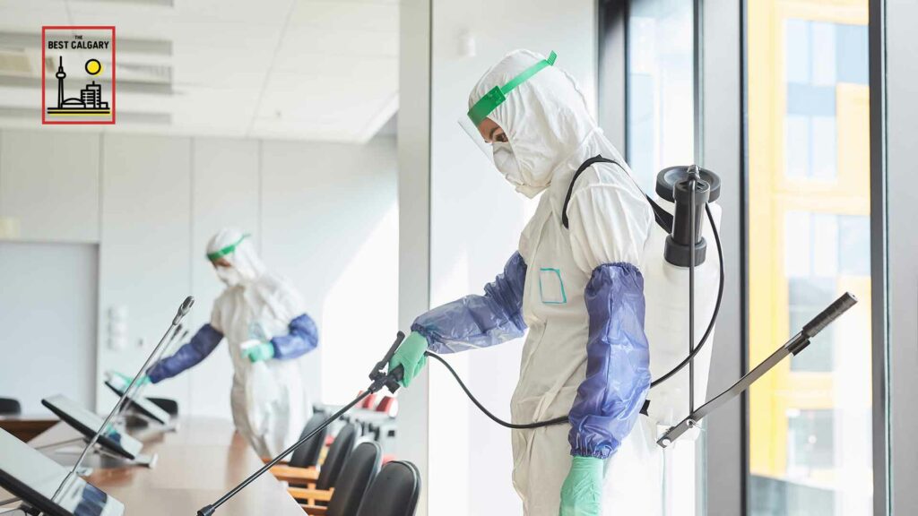 Best Office Cleaning Services in Calgary