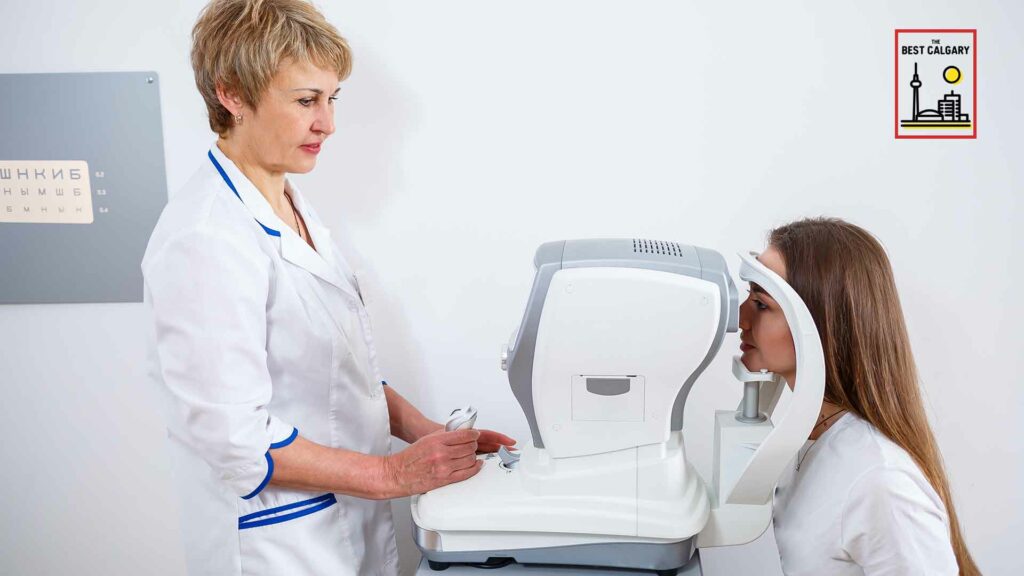 Best Ophthalmologists in Calgary