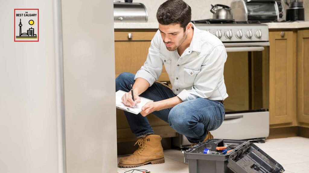 Best Refrigerator Repair Services in Calgary