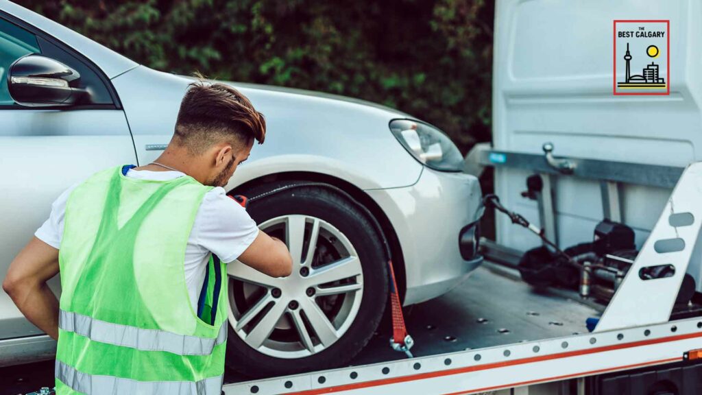 Best Towing Services in Calgary
