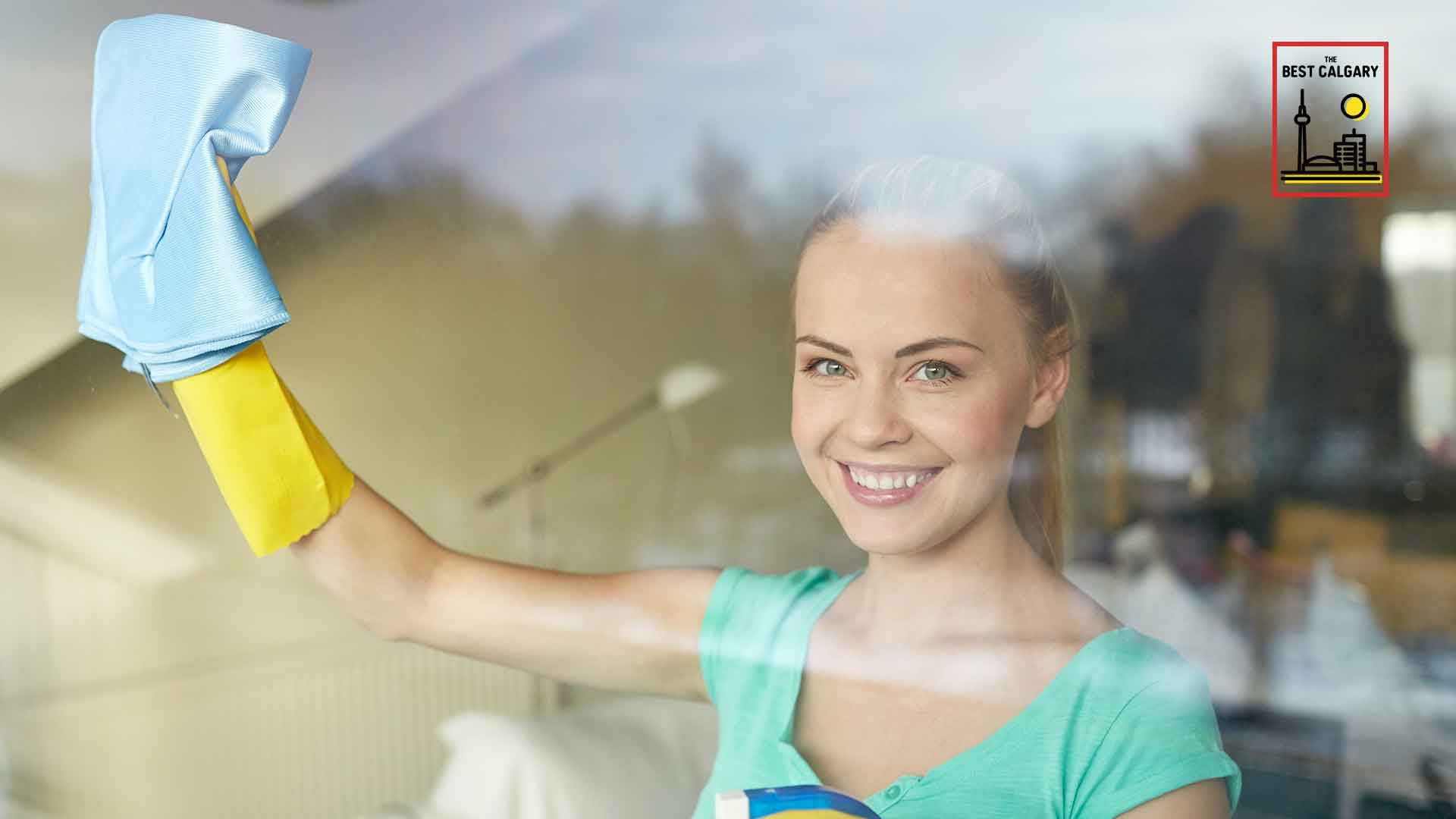 Best Window Cleaning Services in Calgary