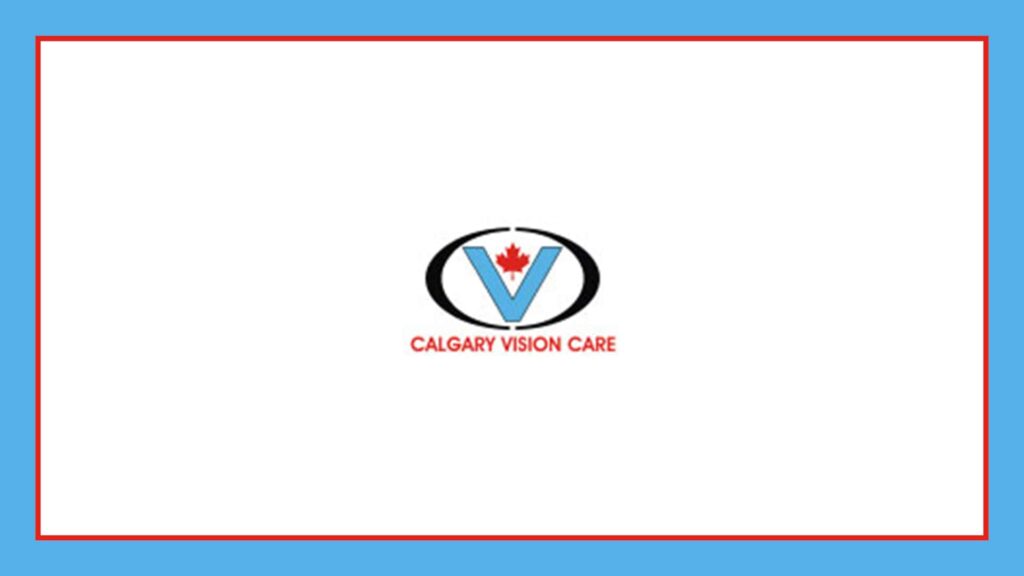 Calgary Vision Care's Banner