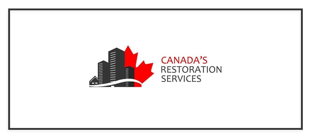 Canada’s Restoration Services Banner