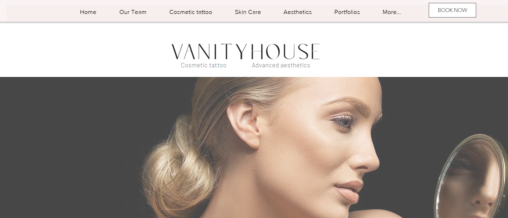 Vanityhouse by Tina Stephenson