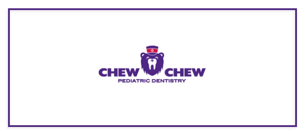 Chew Chew Pediatric Dentistry's Banner
