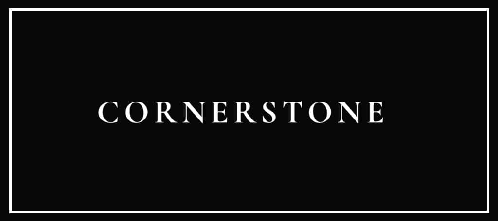 Cornerstone Homes Banner