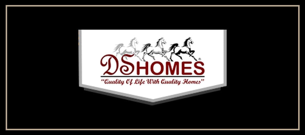 DS Homes Inc.'s Banner