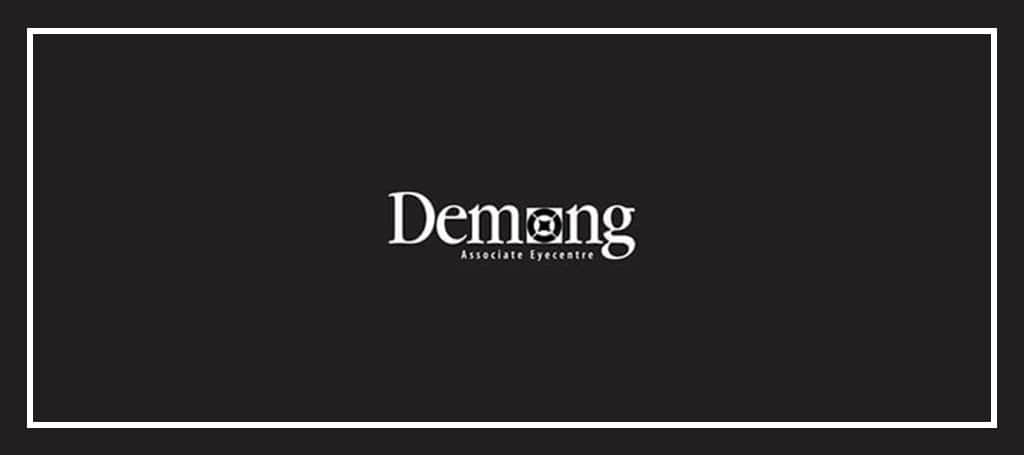 Demong Associate Eyecentre's Banner