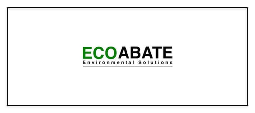Eco Abate, Inc.'s Banner