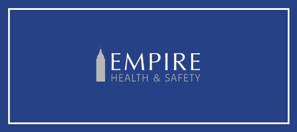 Empire Health and Safety's Banner