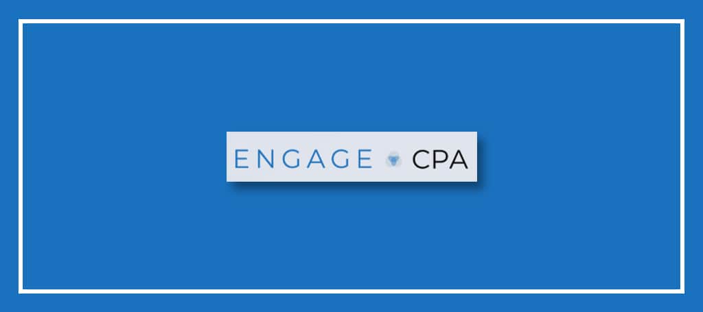 Engage LLP Chartered Professional Accountants Banner