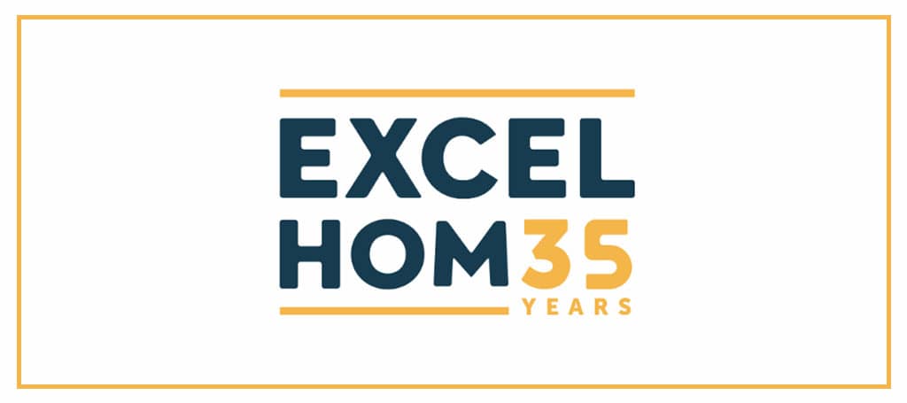 Excel Homes Banner