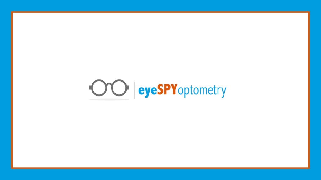 Eye Spy Optometry's Banner
