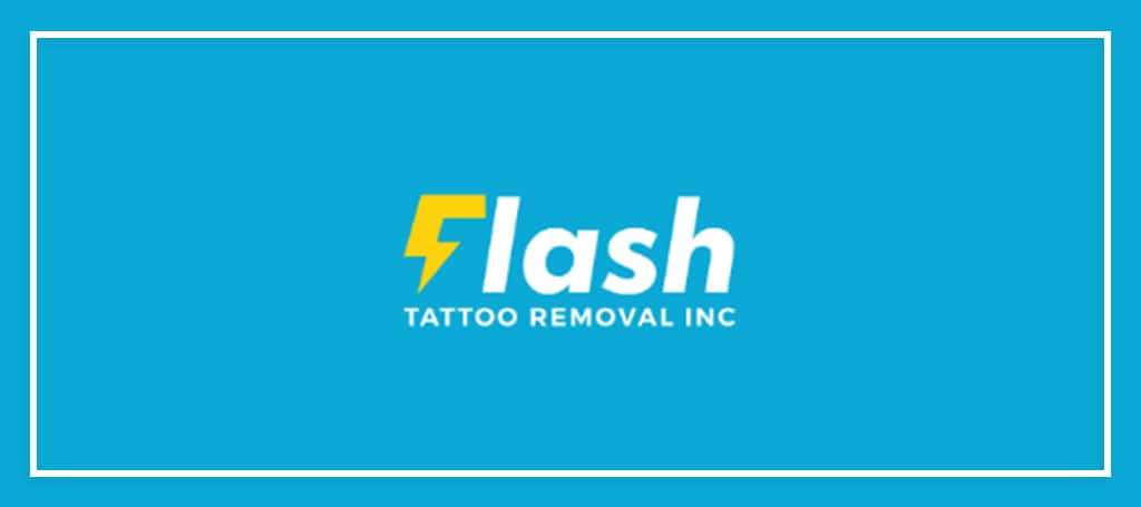 Flash Tattoo Removal's Banner