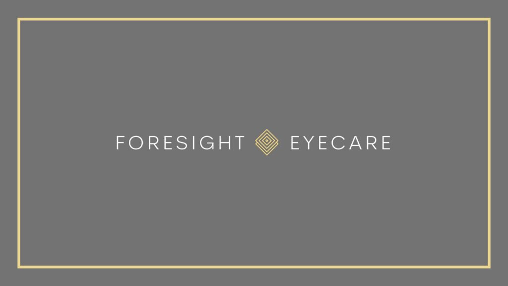 Foresight Eyecare's Banner