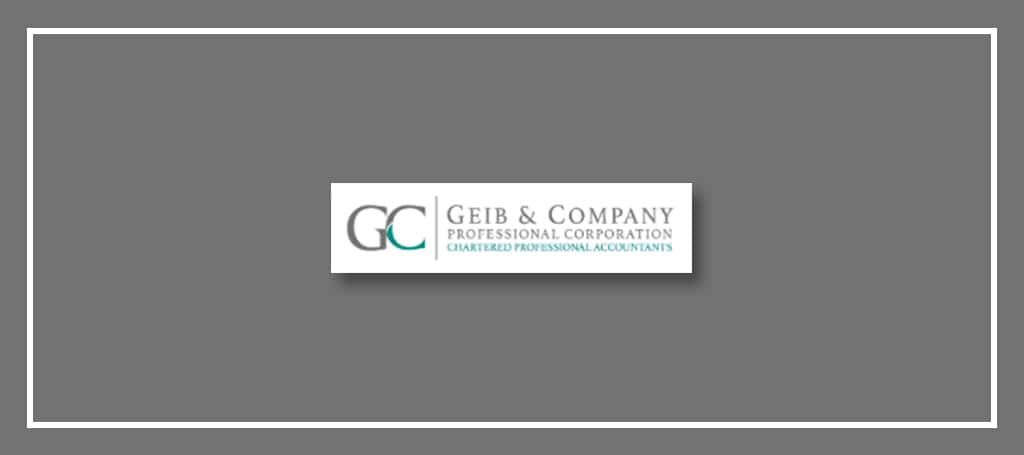 Geib & Company's Banner