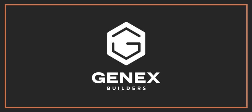 Genex Builders Banner