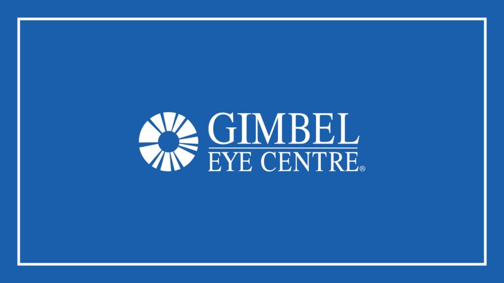 Gimbel Eye Centres Banner
