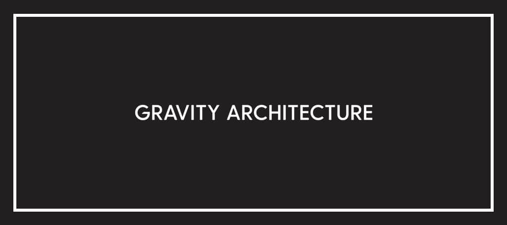 Gravity Architecture's Banner