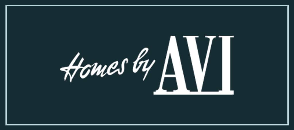 Homes by Avi Inc's Banner