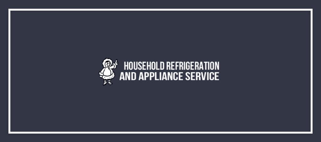 Household Refrigeration and Appliance Service's Banner